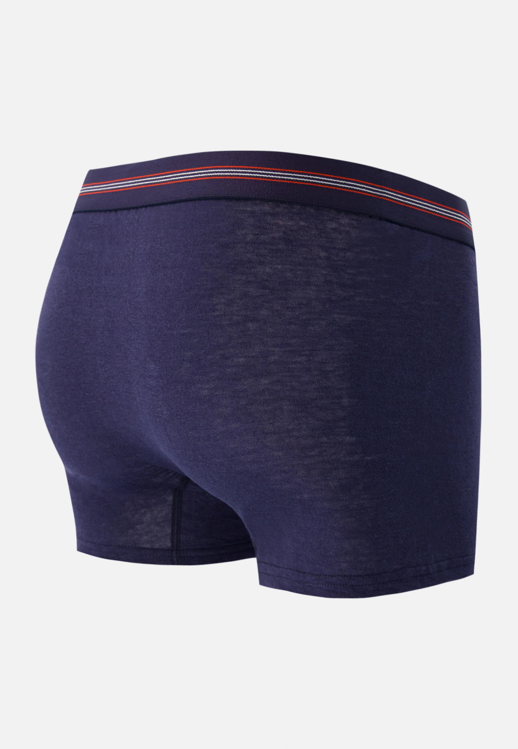 Boxer en lin-Johnny Marine