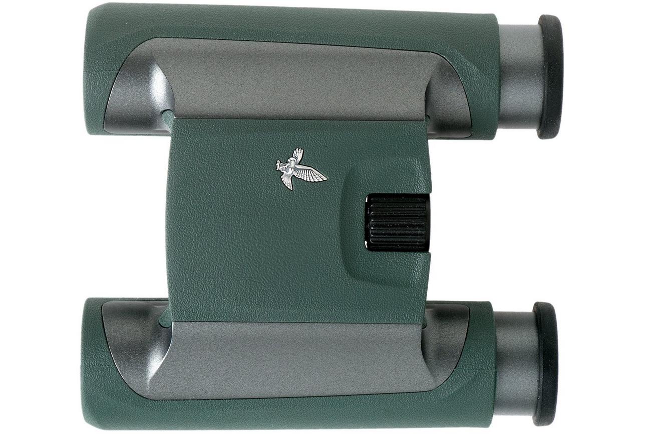 Swarovski CL Pocket 8x25 verrekijker groen   Wild Nature pakket