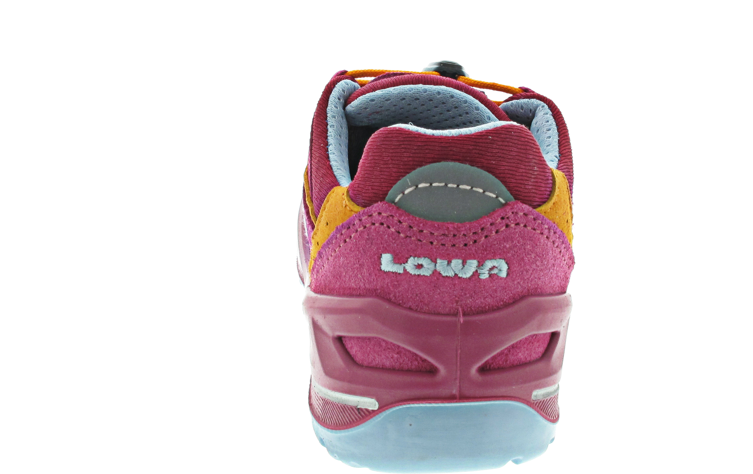 Lowa Robin EVO GTX Lo Wanderschuh GTX rosa