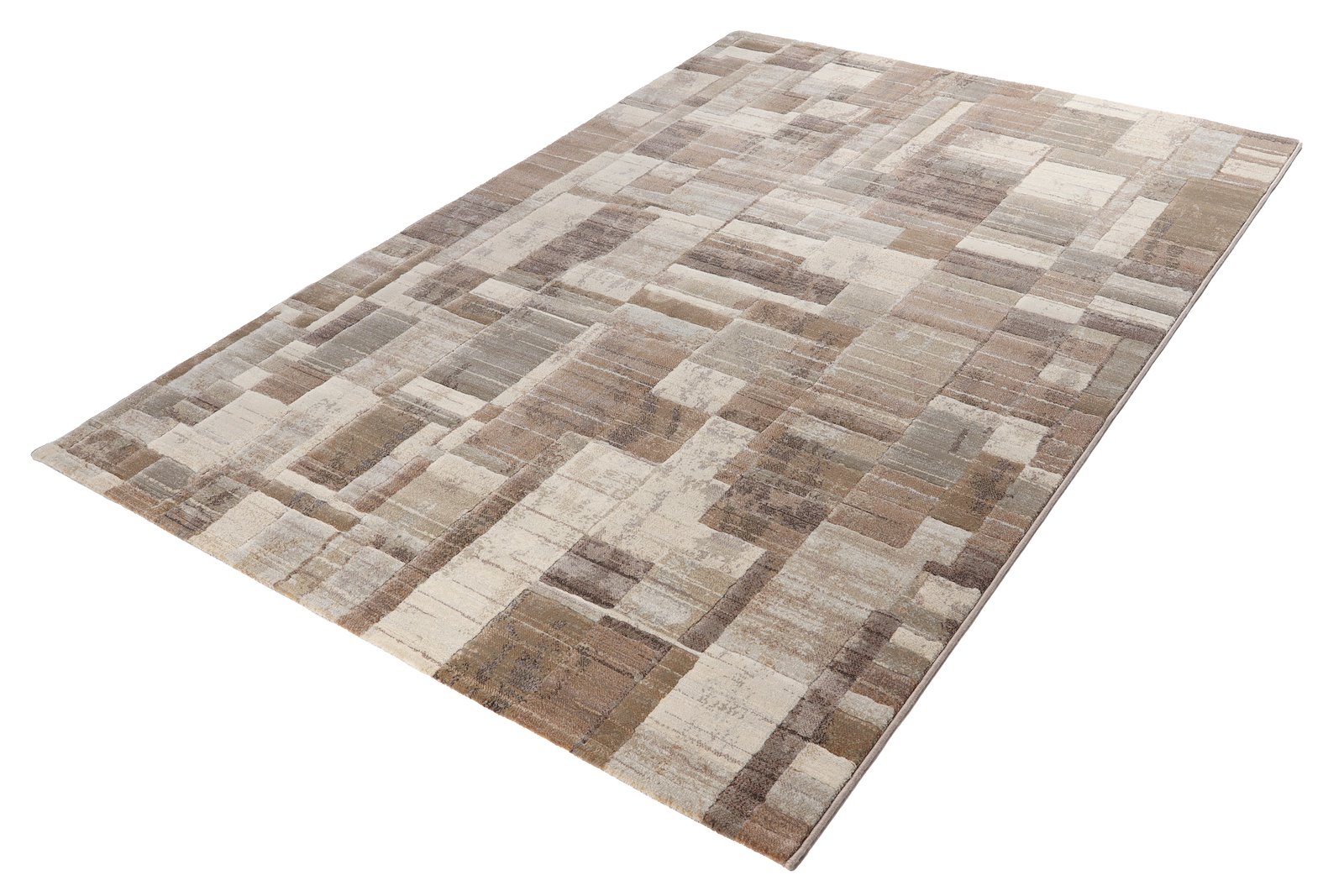 Masi gulvteppe 160x230 Beige 160x230cm heatset