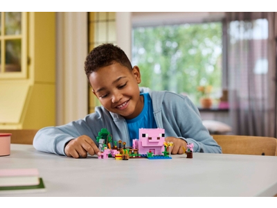 LEGO Het huis van het biggetje (21268)