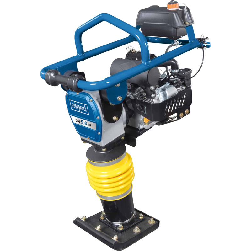 Scheppach Stamper trilplaat VS1000