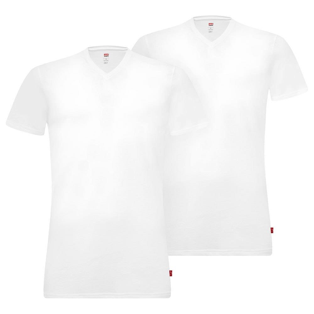 Levi's  V-Neck 2p heren