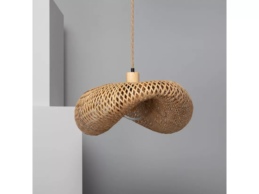 Suspension Bambou Kathu Karatasi Camel
