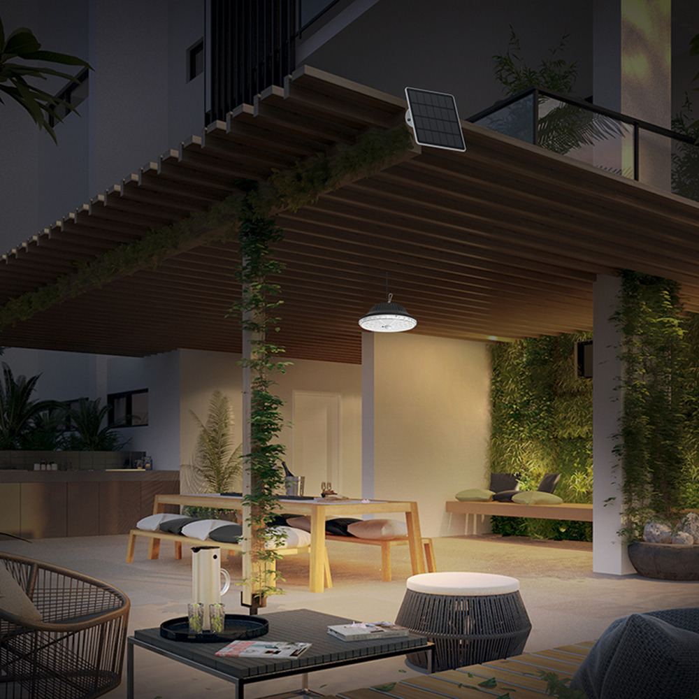 Solar roof pack de 2