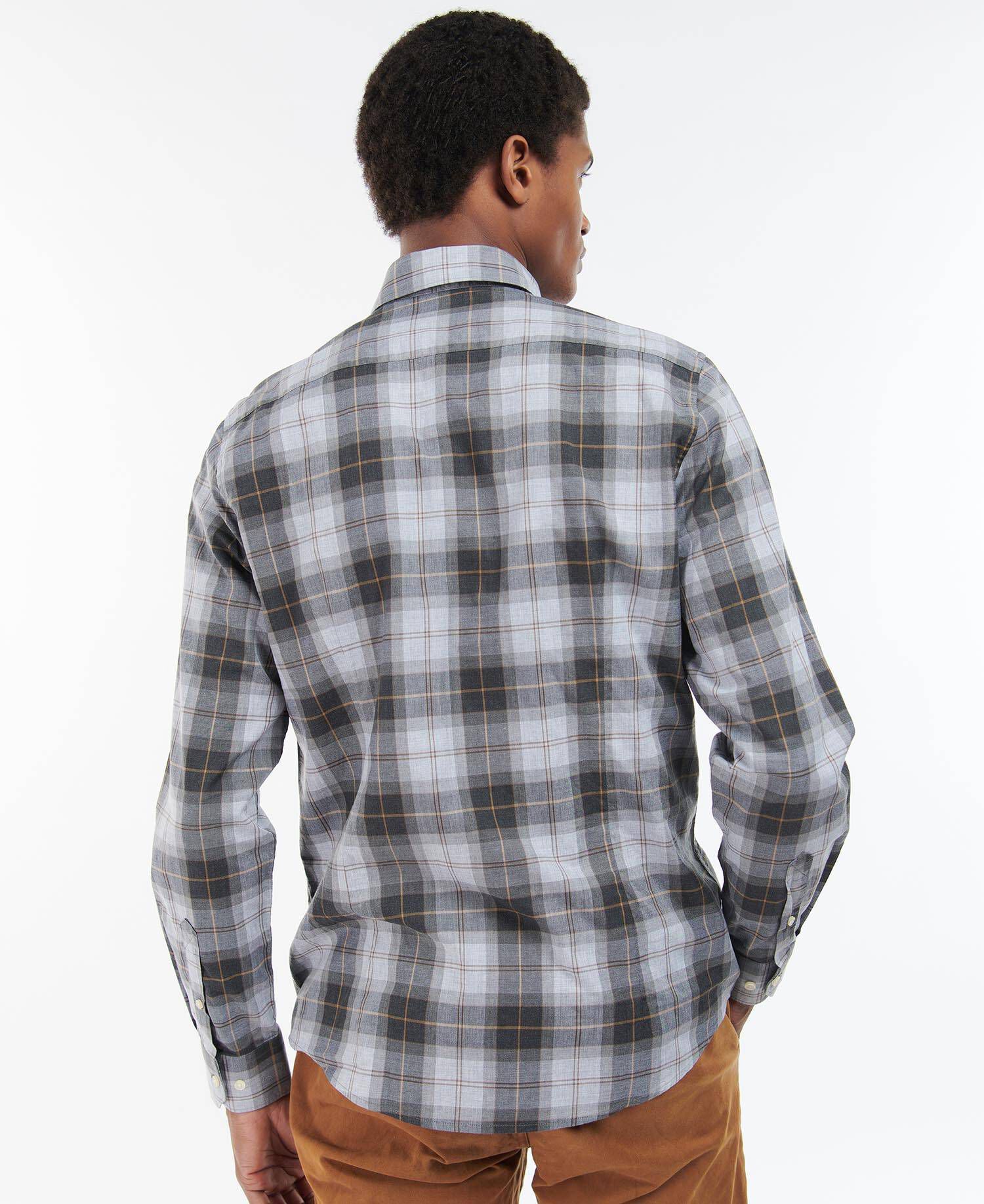 Barbour| Herren Hemd Tailored Fit