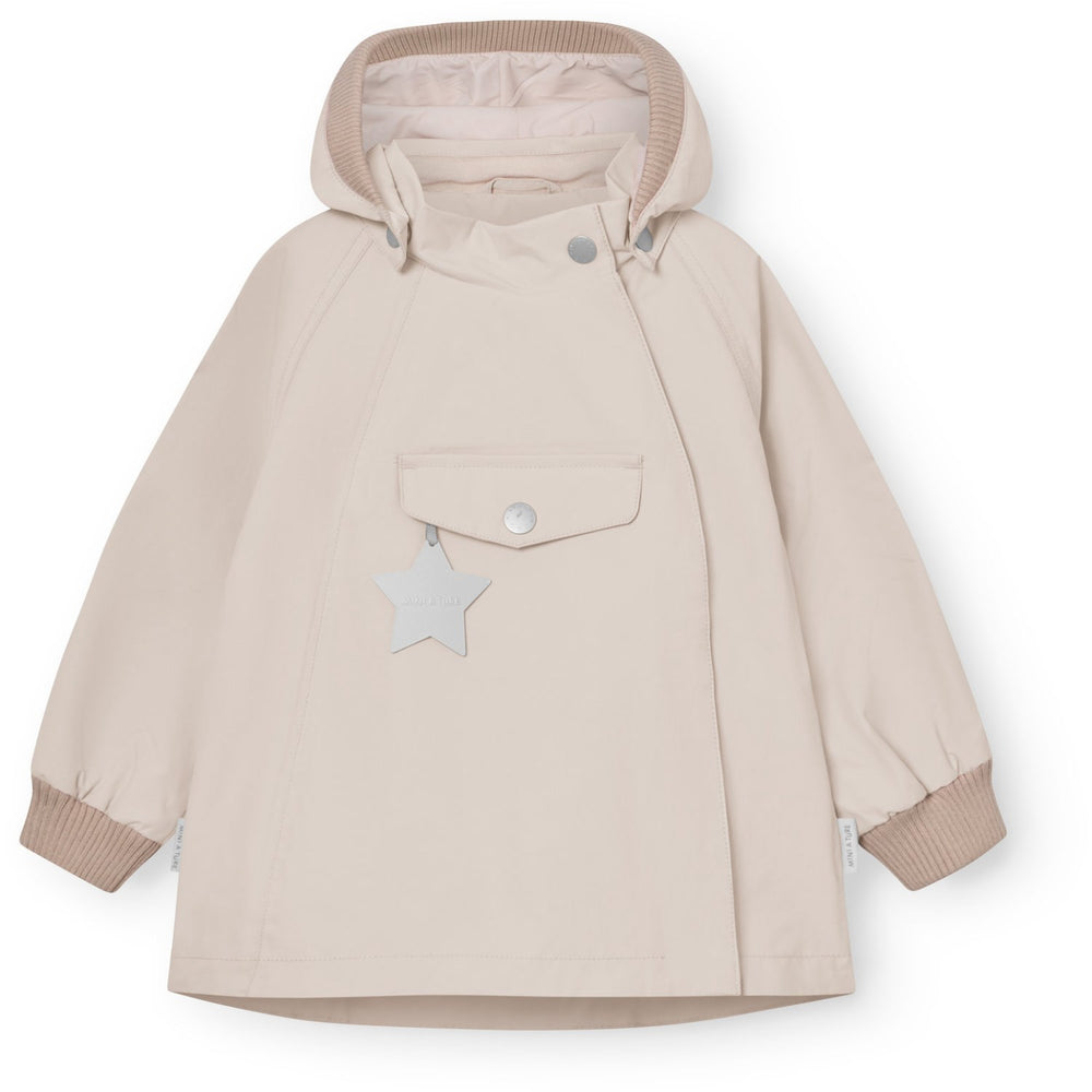 Køb Mini A ture Sandshell Matwai Jacket. Grs
