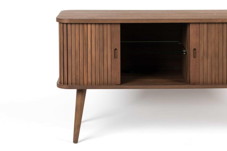 Zuiver Barbier dressoir tv-meubel walnoot