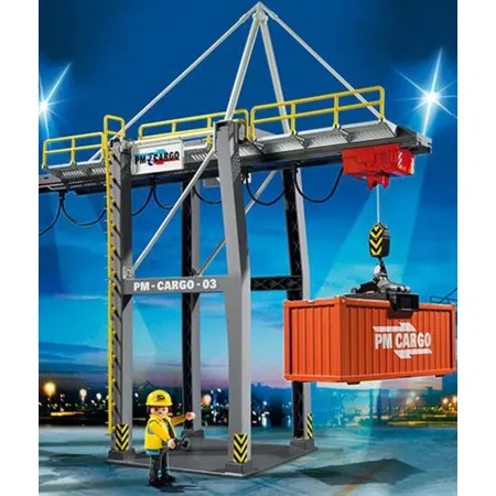 PLAYMOBIL® 5254 Elektrisches Verladeterminal