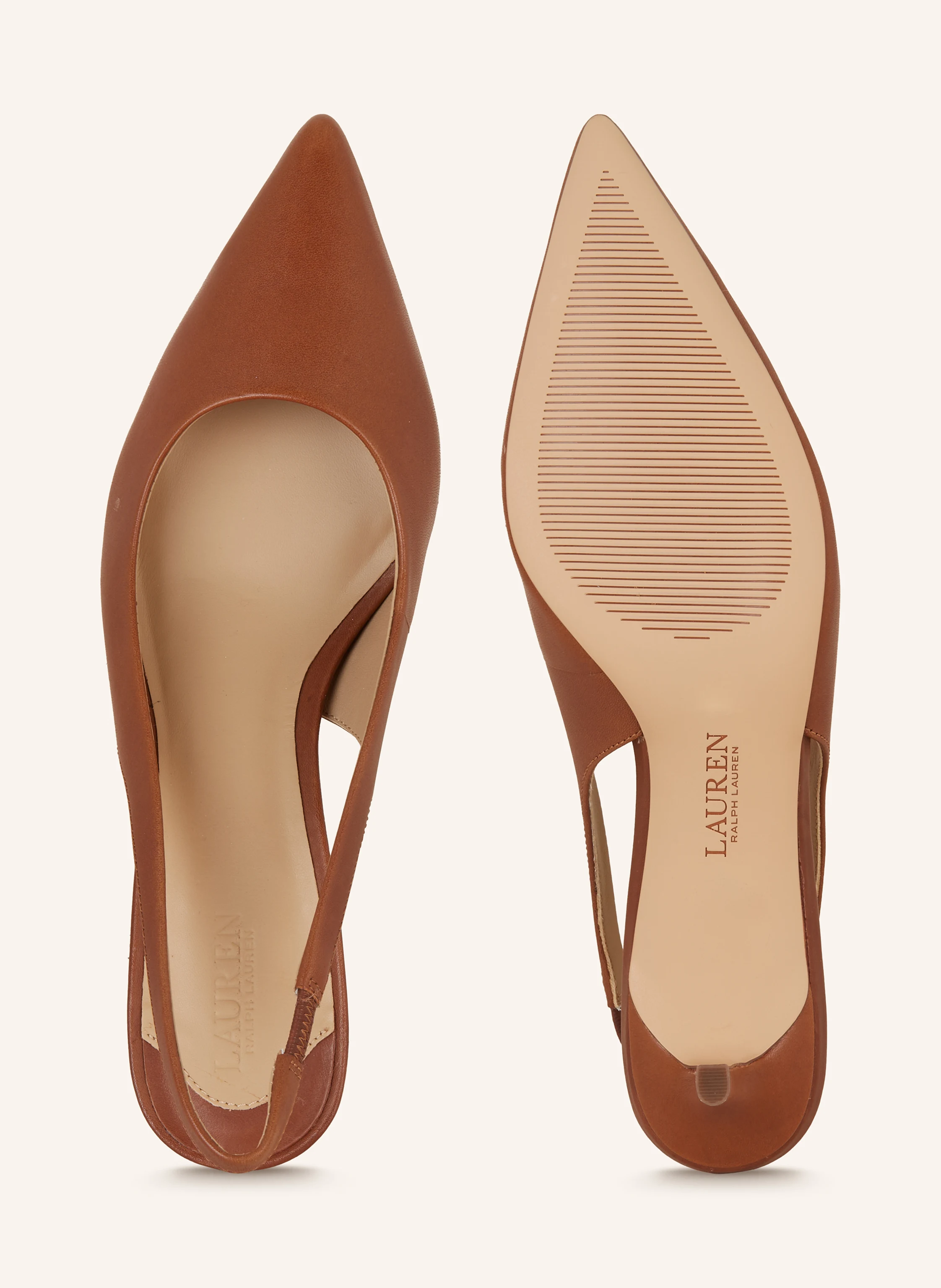 LAUREN RALPH LAUREN Slingpumps
