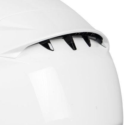 Casque Shoei NXR2 - PLAIN - Blanc