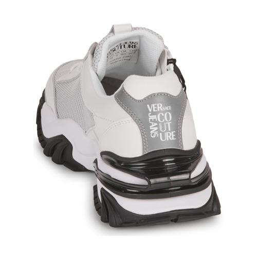 Versace Jeans Couture - 75YA3SI5 Blanco / Negro