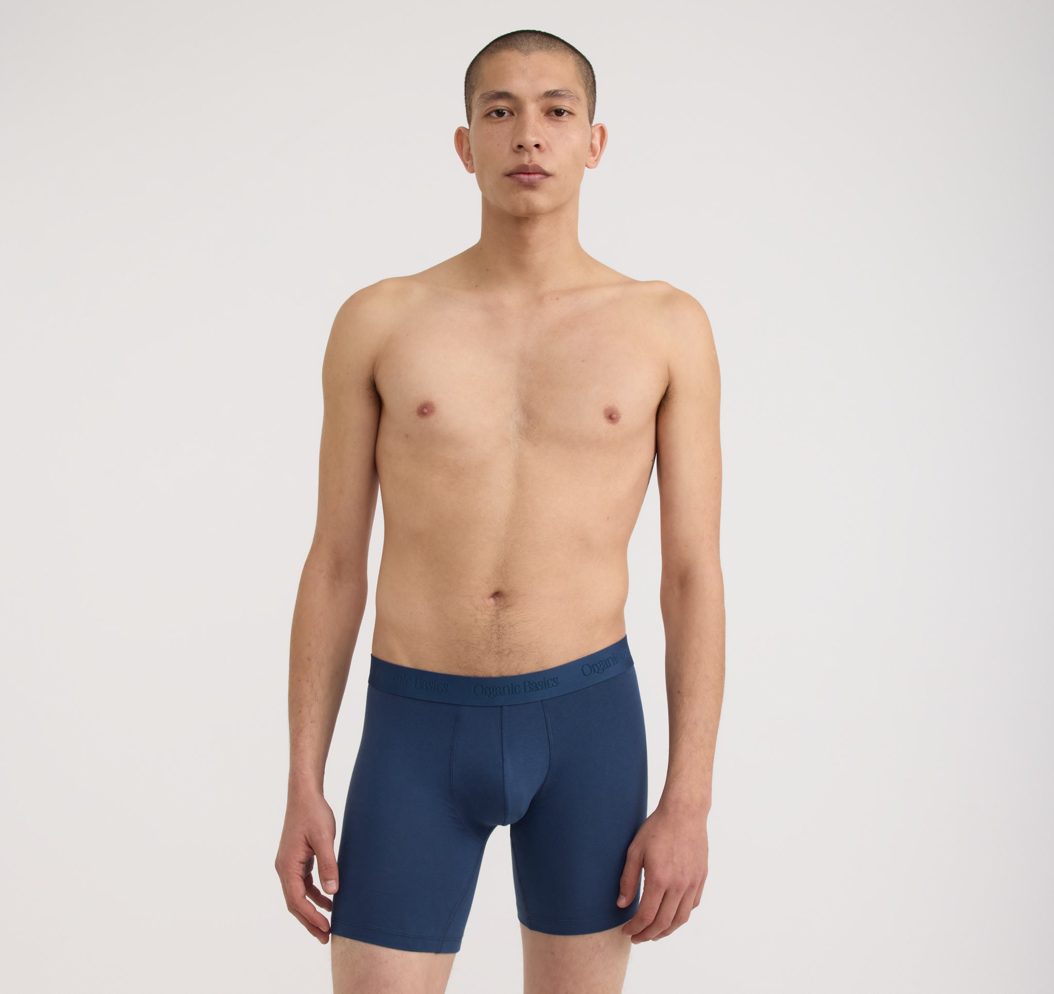 ORGANIC COTTON<br>Core Boxer Briefs 9-Pack