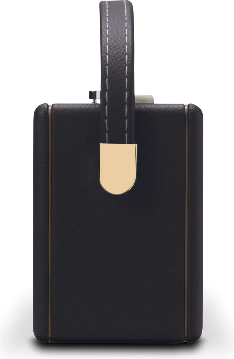 Roberts Revival Uno BT Noir Enceintes Bluetooth portables