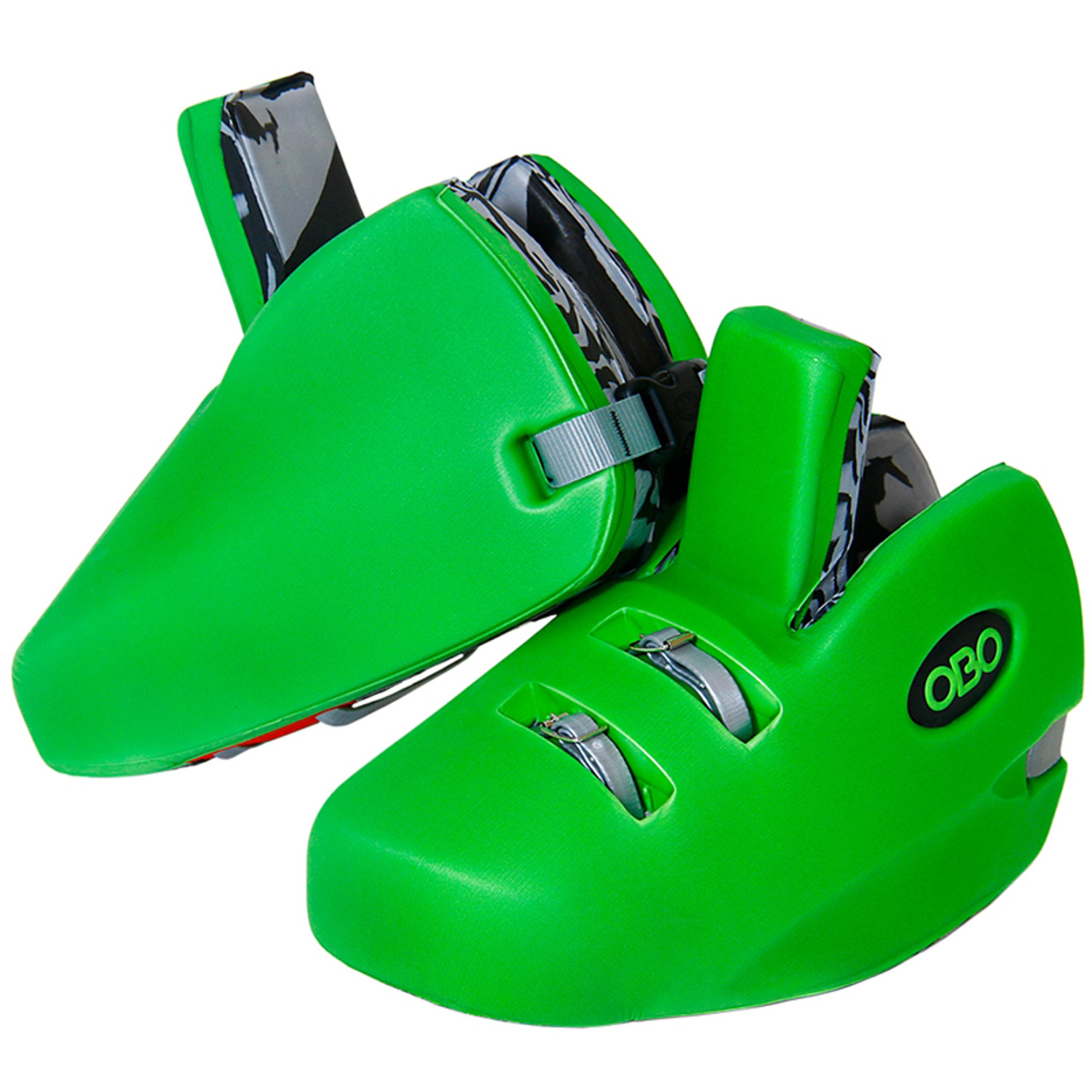 OBO Robo Hi Rebound Klompen+