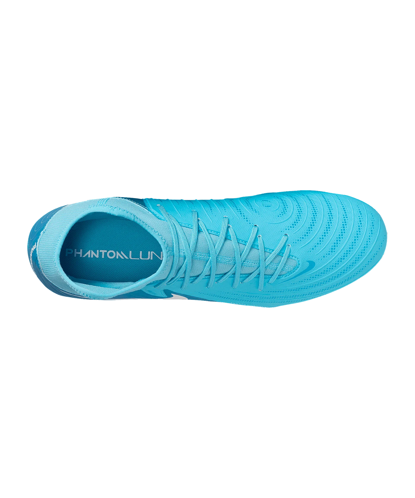 Nike Phantom Luna II Academy FG/MG Mad Ambition Blau F400