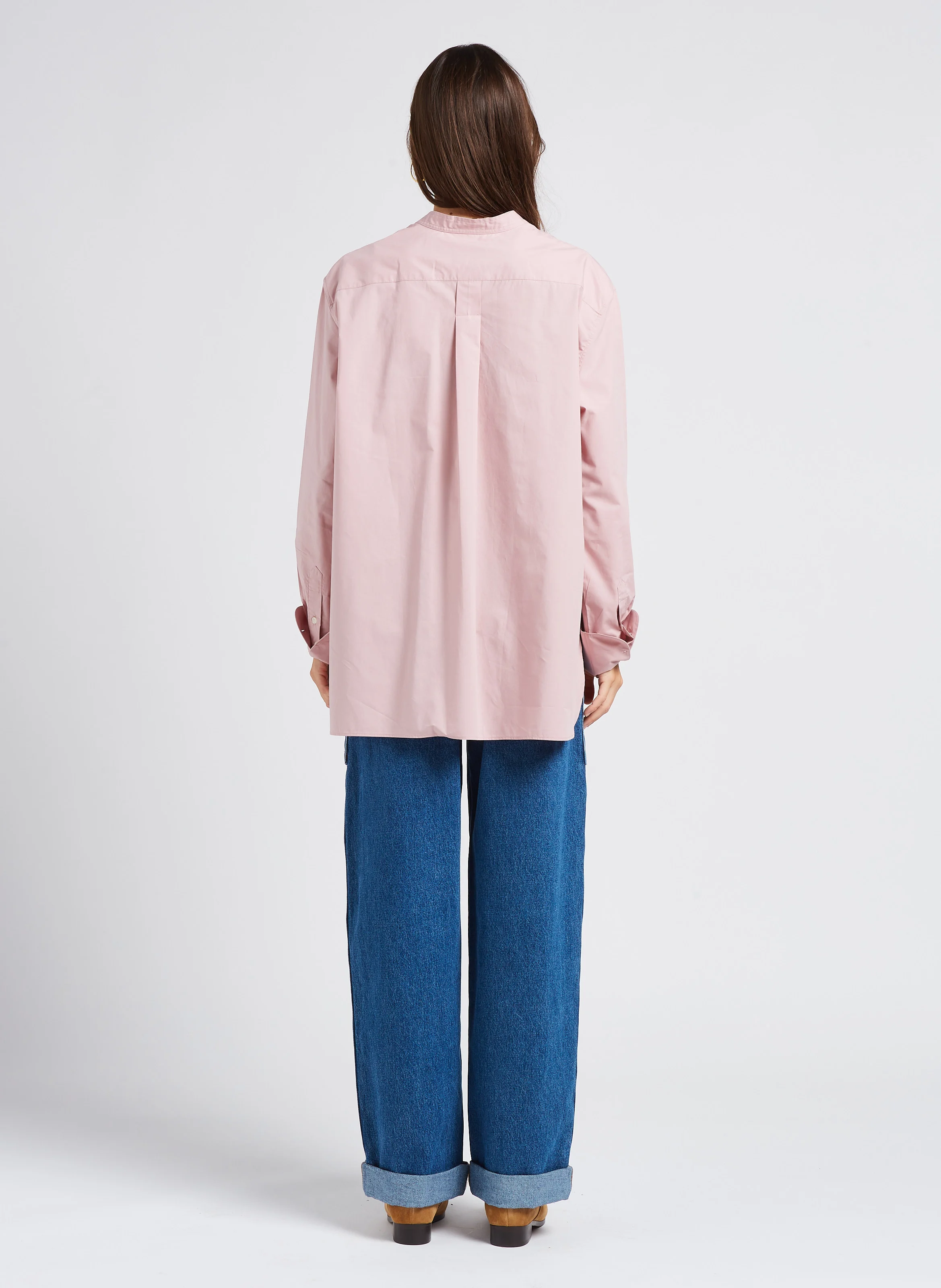 N°84 - Derbies en cuir | Multicolore
