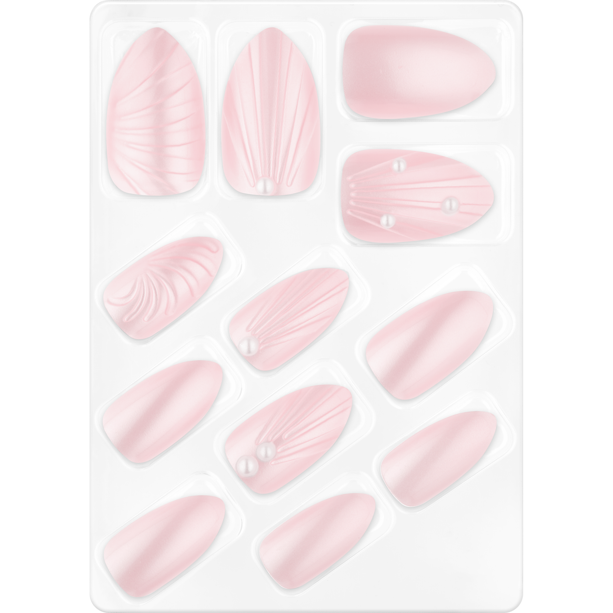 Disney THE LITTLE MERMAID press-on nails