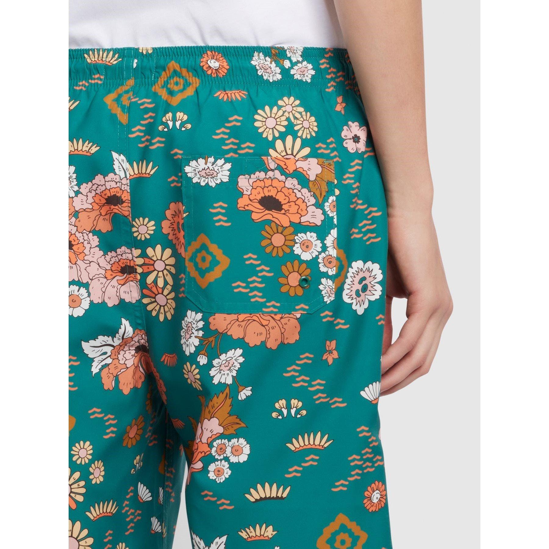 Farah Colbert Floral Swim Shorts