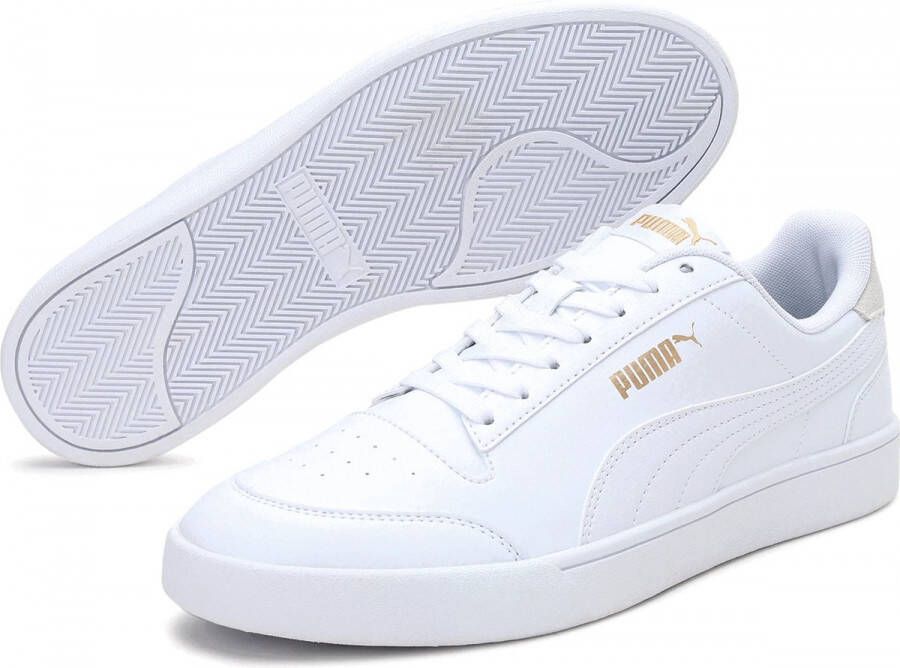 Puma Zapatillas Shuffle para hombre Wit