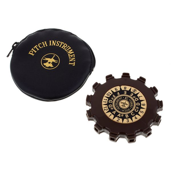 Gewa Pitch Pipe Chromatic Tuner