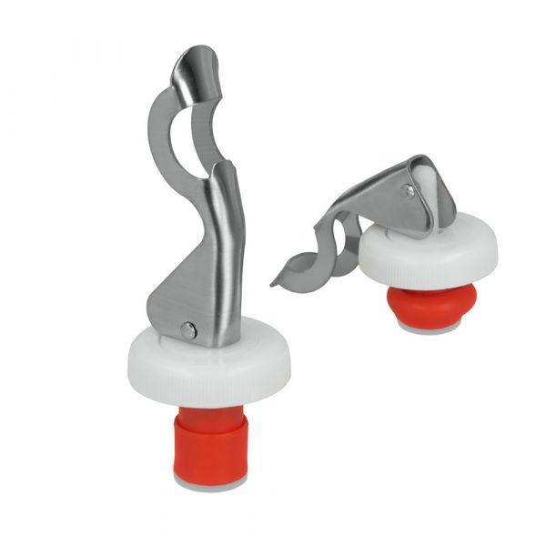 Metaltex Kit 2 Rolhas de Expansão 