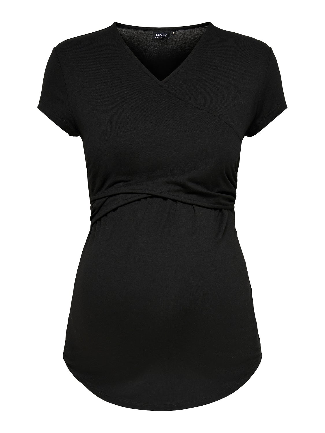 OLMLISA Top Black