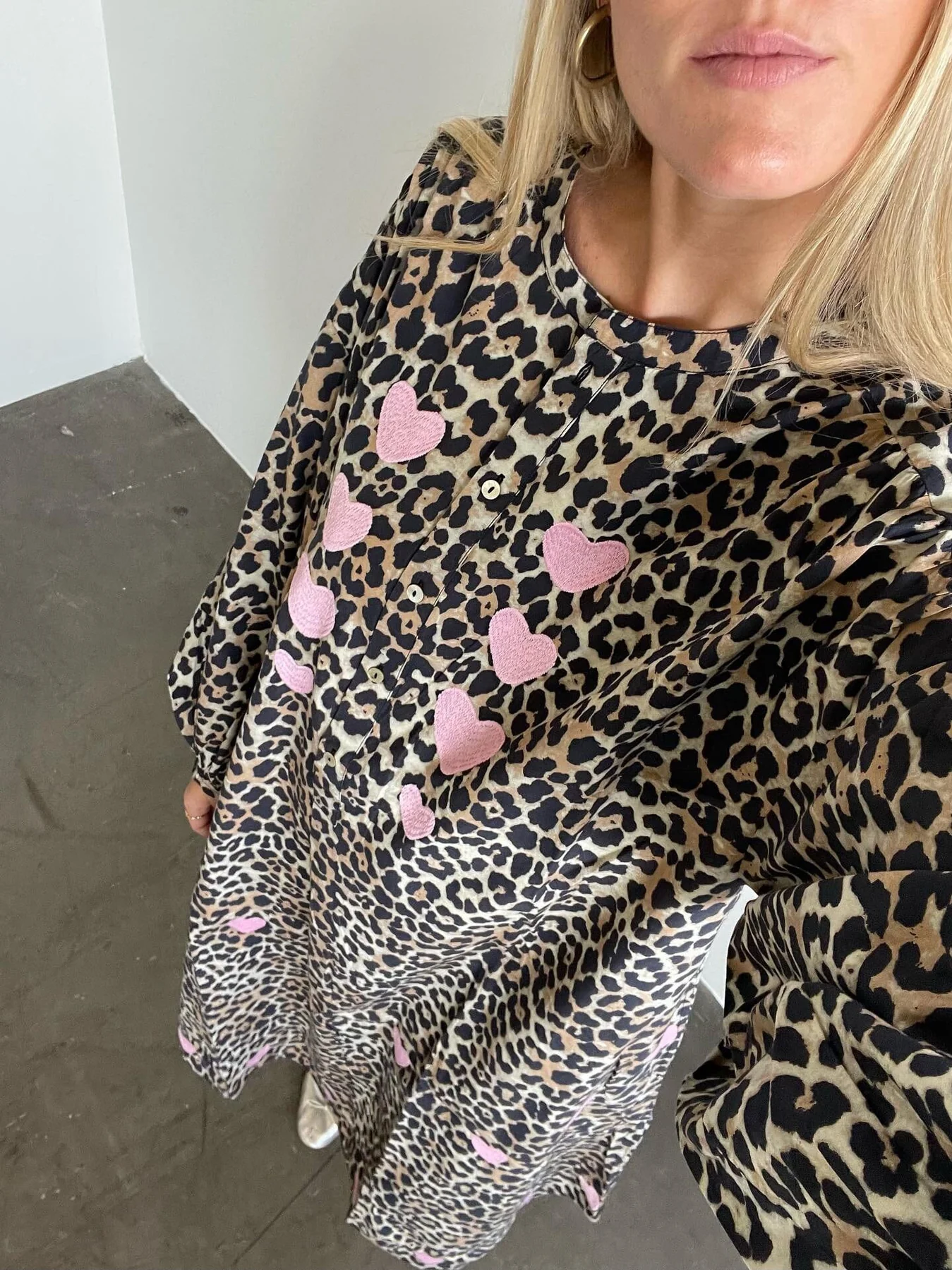 Sissel Edelbo Rikke Shirt Dress SE 1510