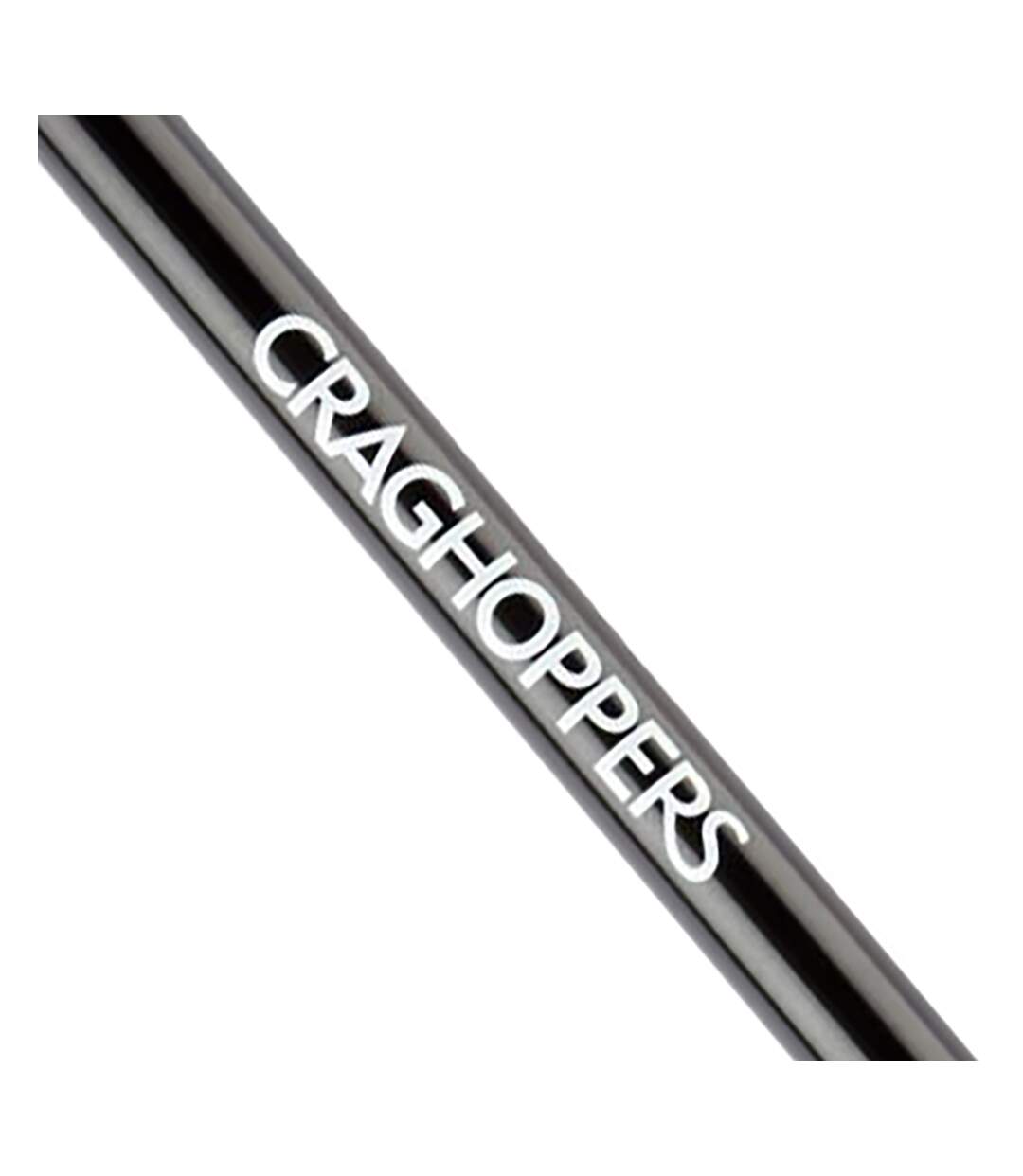 Craghoppers - Bâton de randonnée VENTURE (Noir) (66 cm-135 cm) - UTCG1650