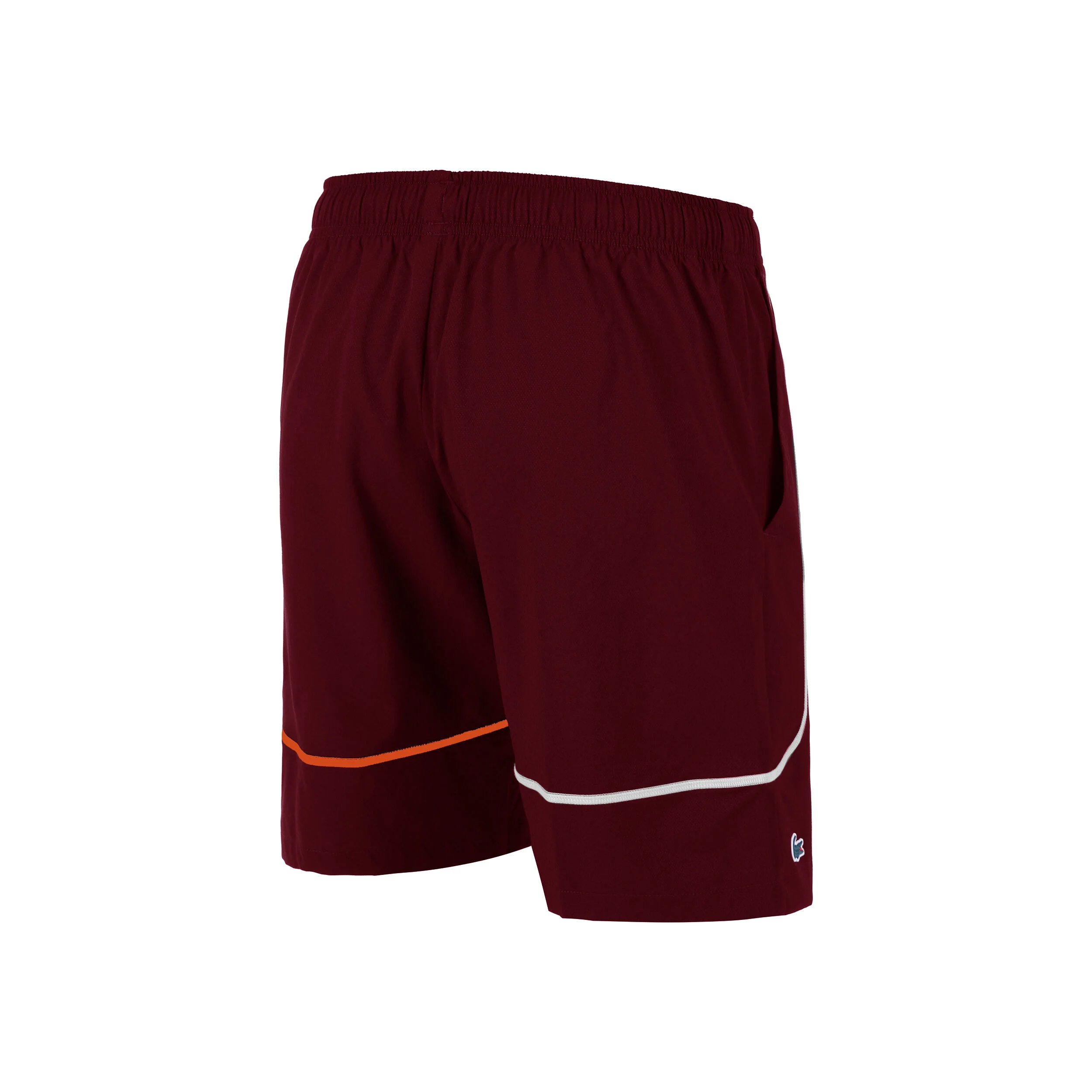 Lacoste Shorts Hommes - Rouge Vin