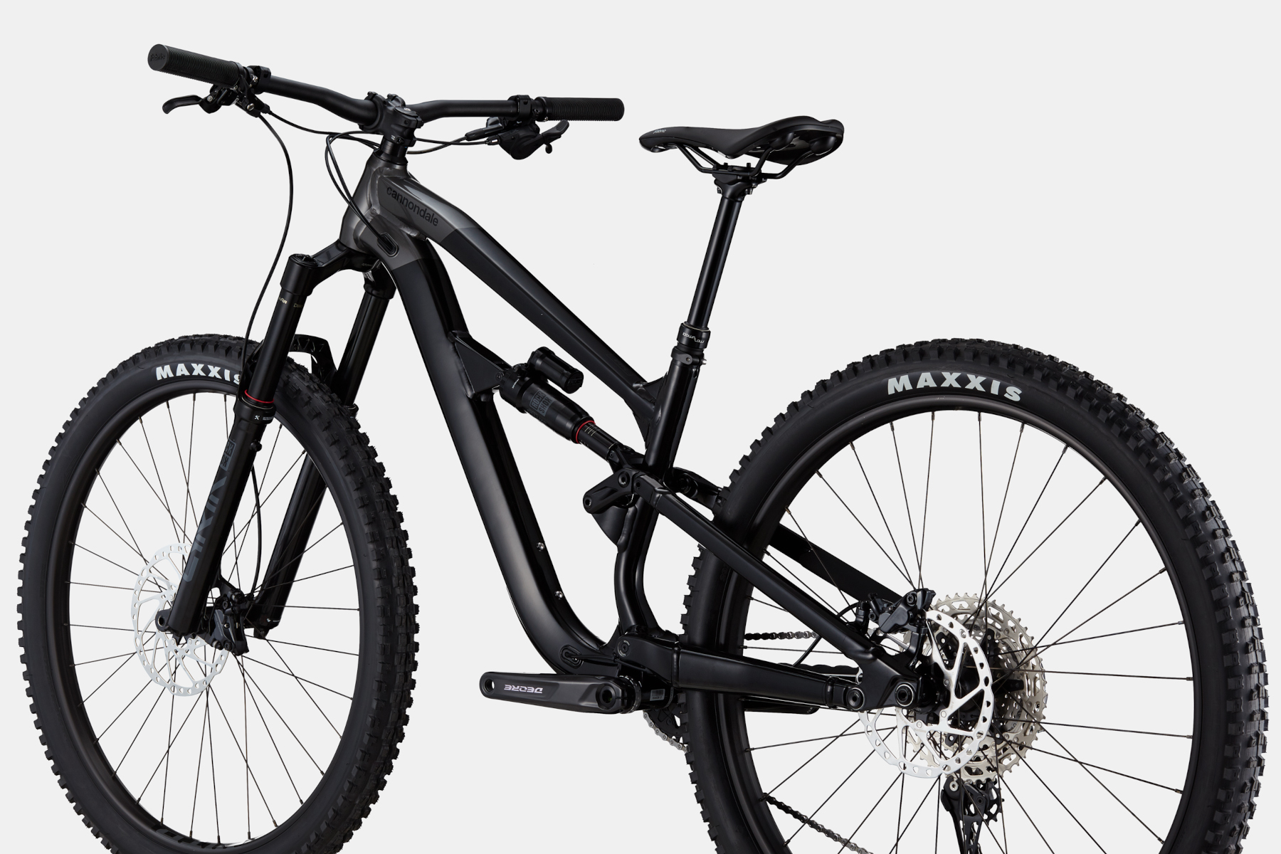 Habit LT 2 SBK/Jet Black