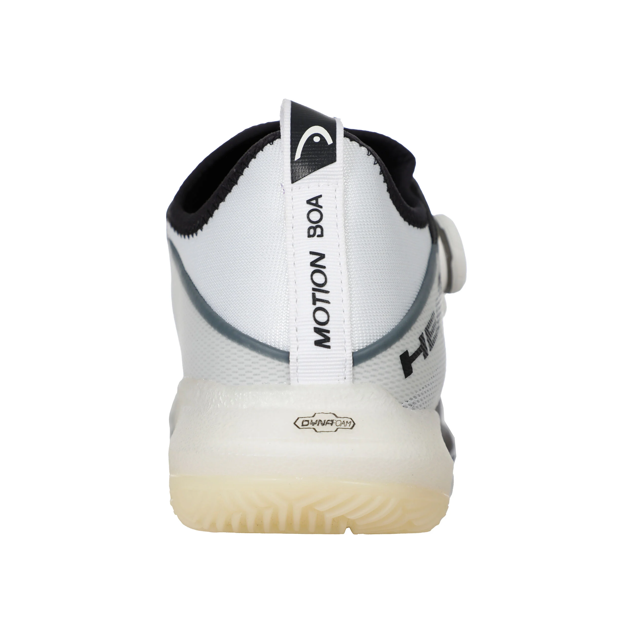 HEAD Motion Boa Pro Chaussures Padel Hommes - Blanc , Noir