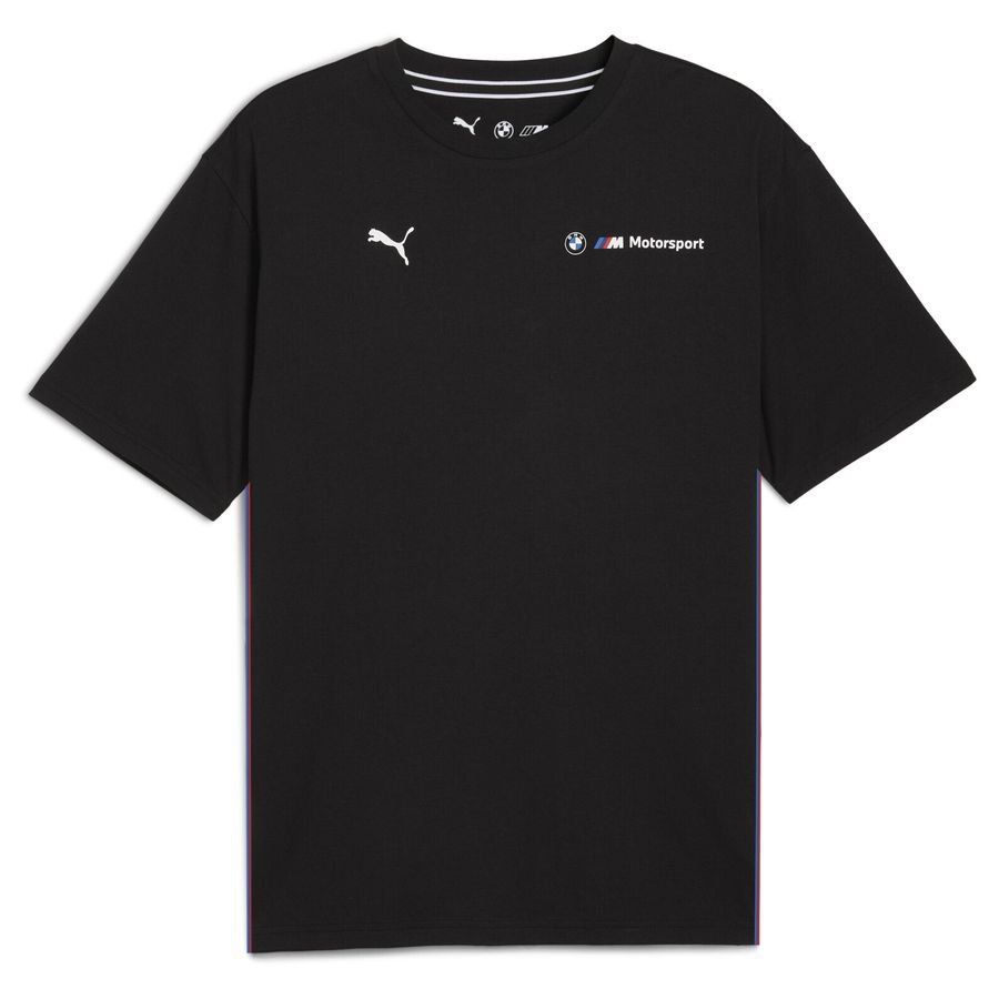 Puma BMW M Motorsport Essentials  Logo T-Shirt