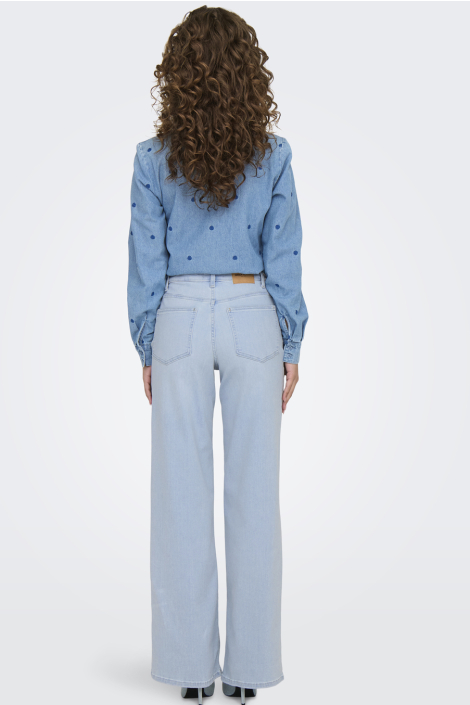 Only blauwe dames jeans
