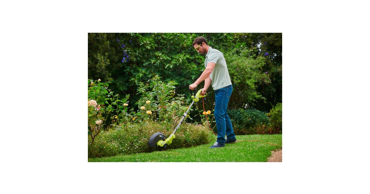 RyobiRLT6130 grastrimmer  (Groen/zwart)