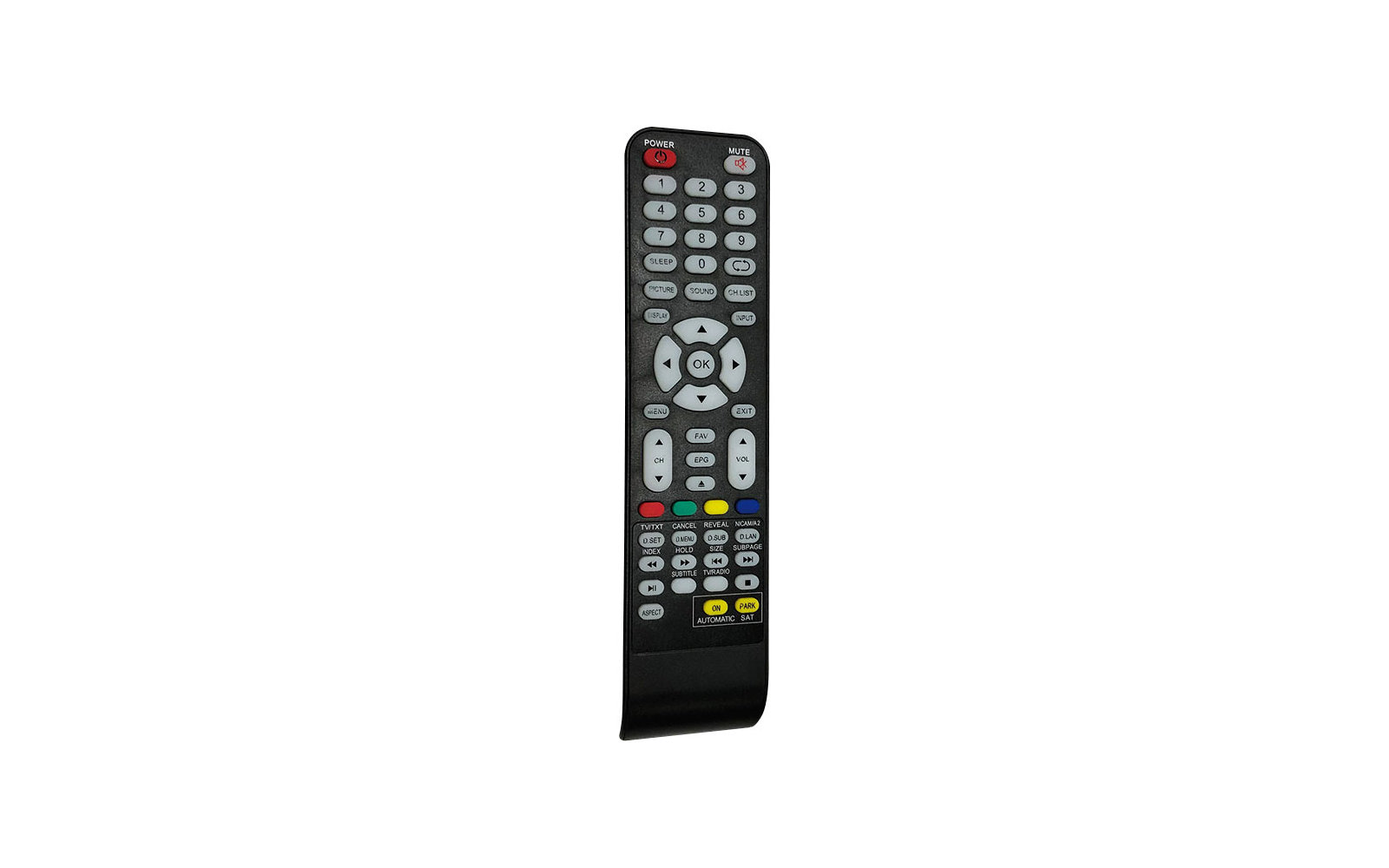 Teleco Telesat BT 65 automatische Sat-Anlage mit Bedienpanel
