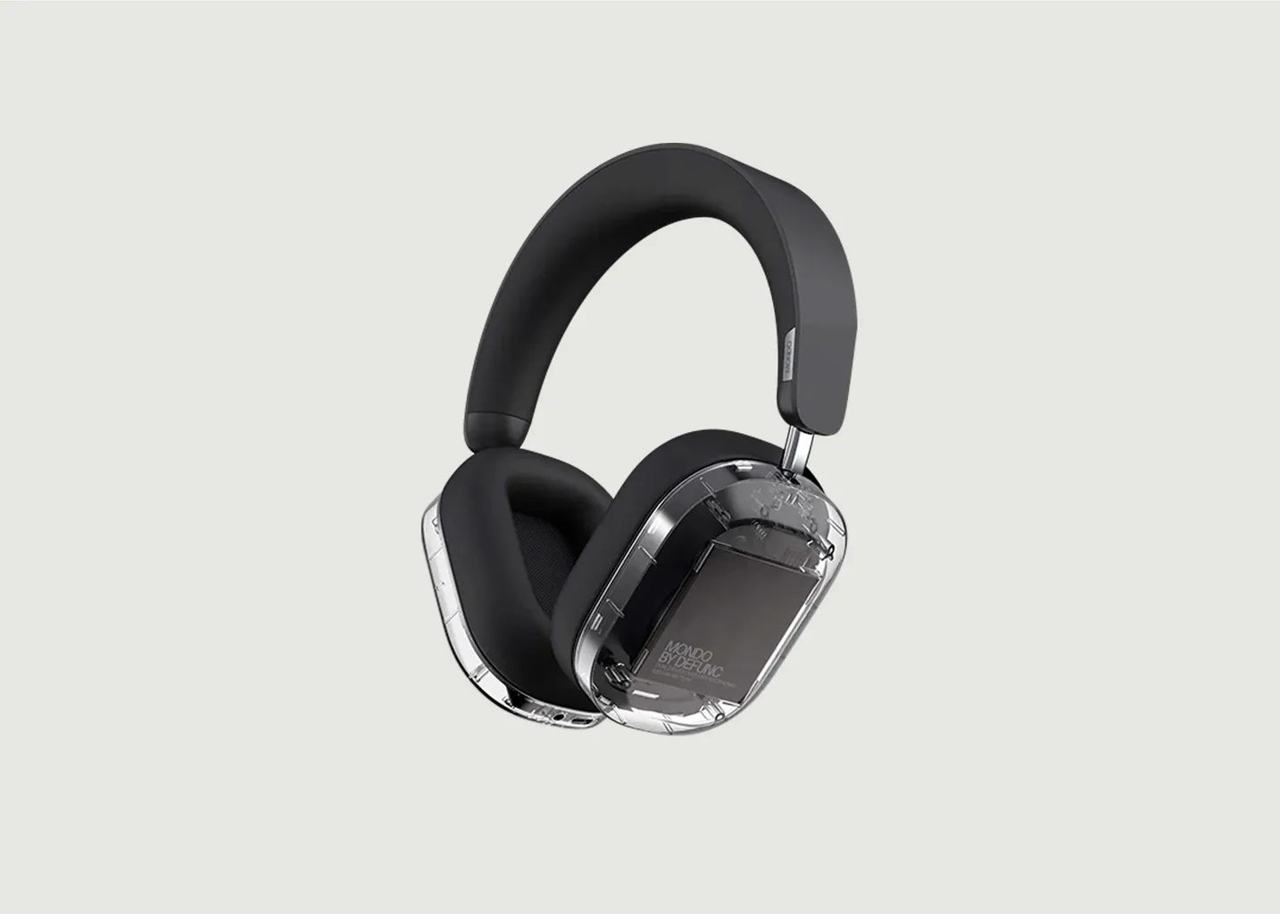 Casque Mondo Over-Ear Xoopar