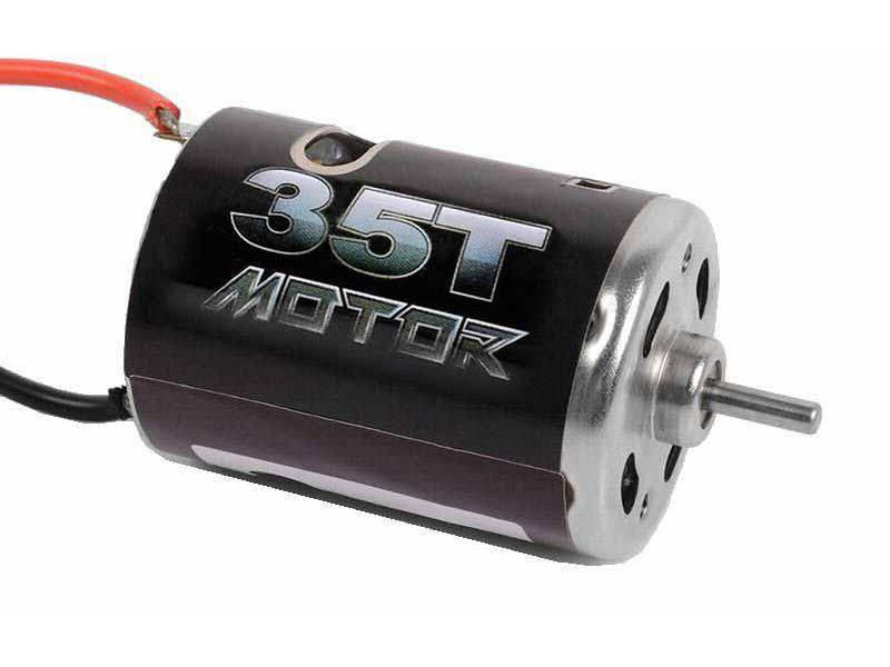 RC4WD Brushed Motor 540 Crawler 35T 12500 rpm 540er Bürsten-Motor