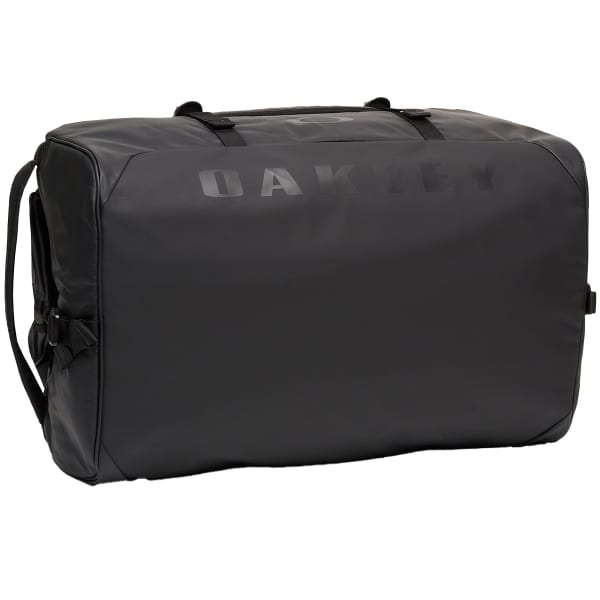 Bagagerie de voyage OAKLEY ROAD TRIP RC DUFFLE 70L BLACKOUT