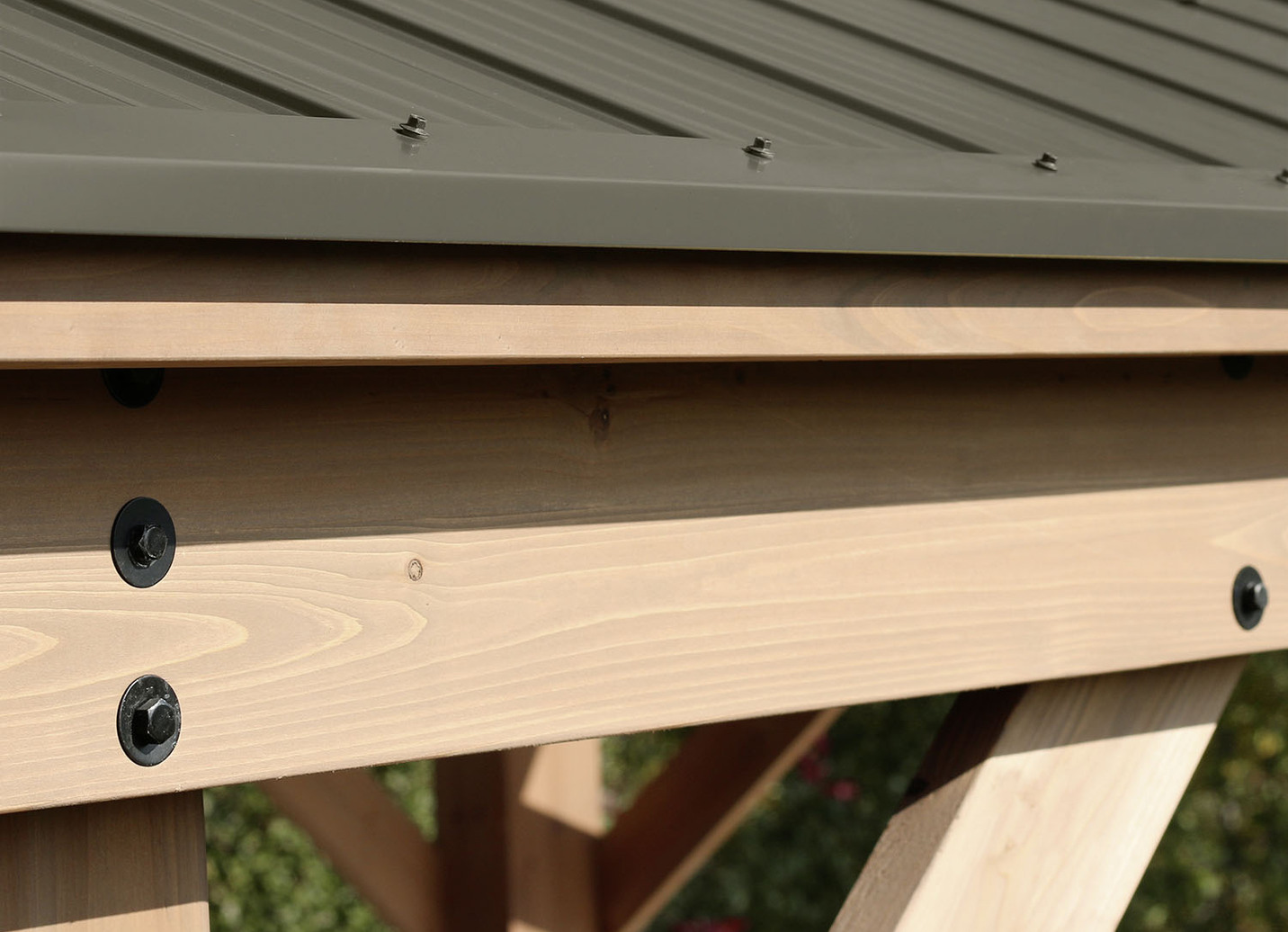 Pavillon Devon: modern, stabil und langlebig
