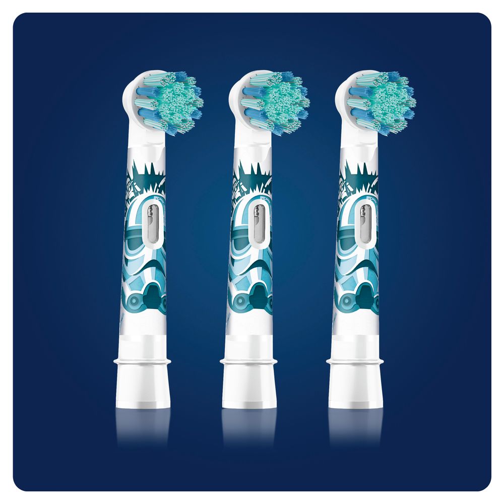 Oral-B - Aufsteckbürsten 