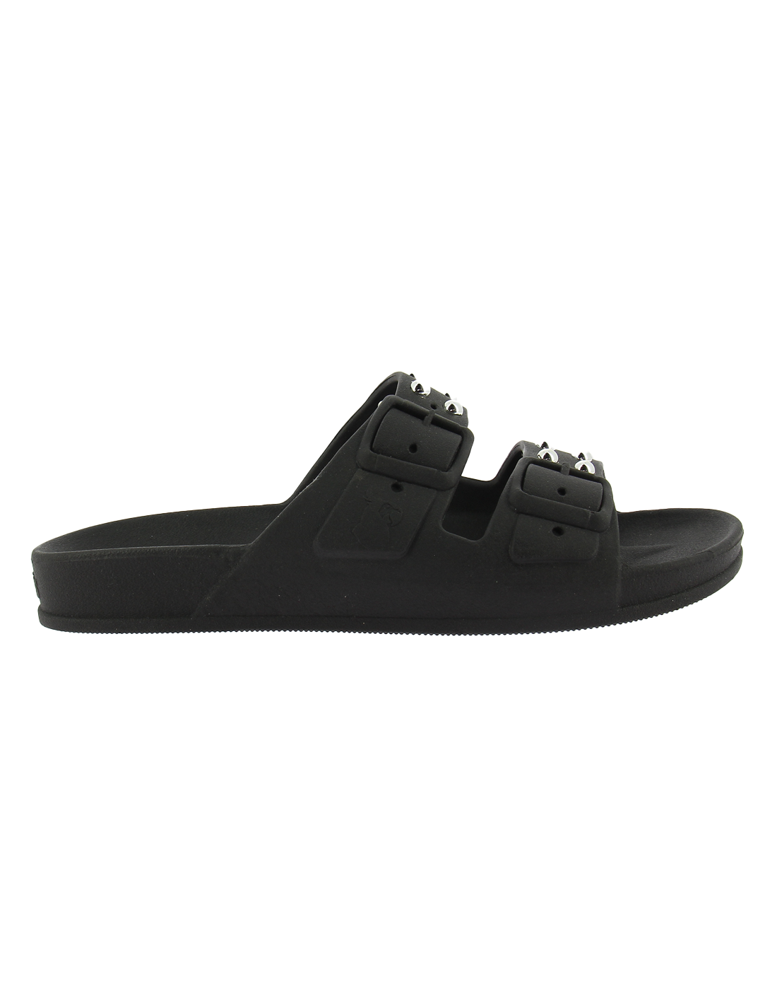 cacatoes claquettes femme florianopolis women black