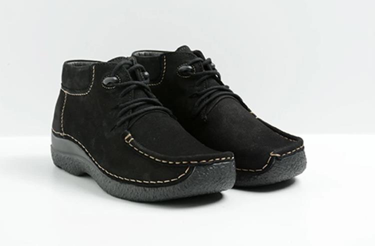Wolky 06253 zwart
