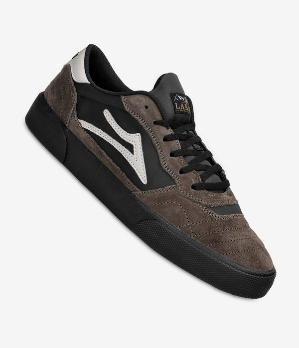 Lakai Cambridge Schuh (chocolate suede)