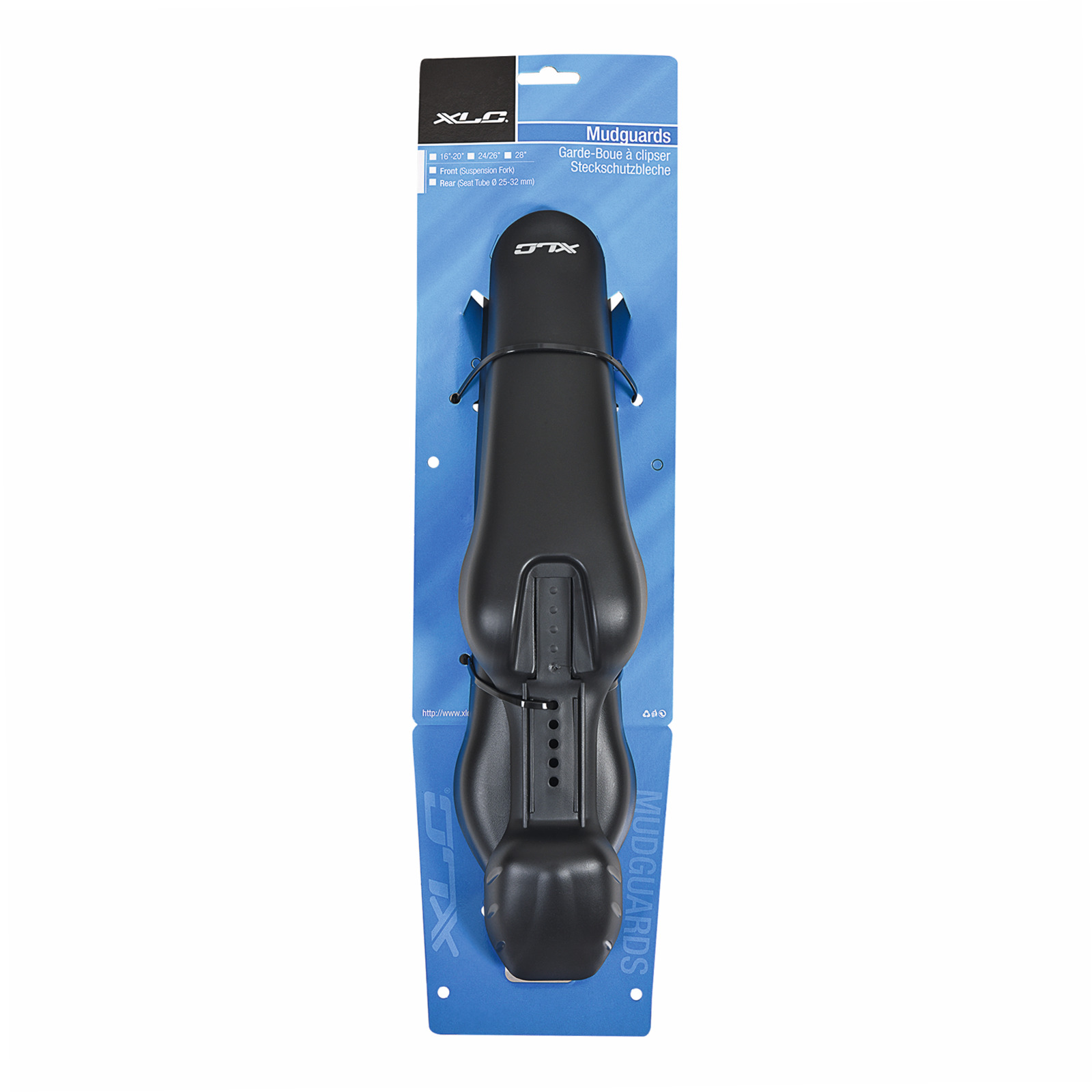XLC Mudguard-Set Junior MG-C04
