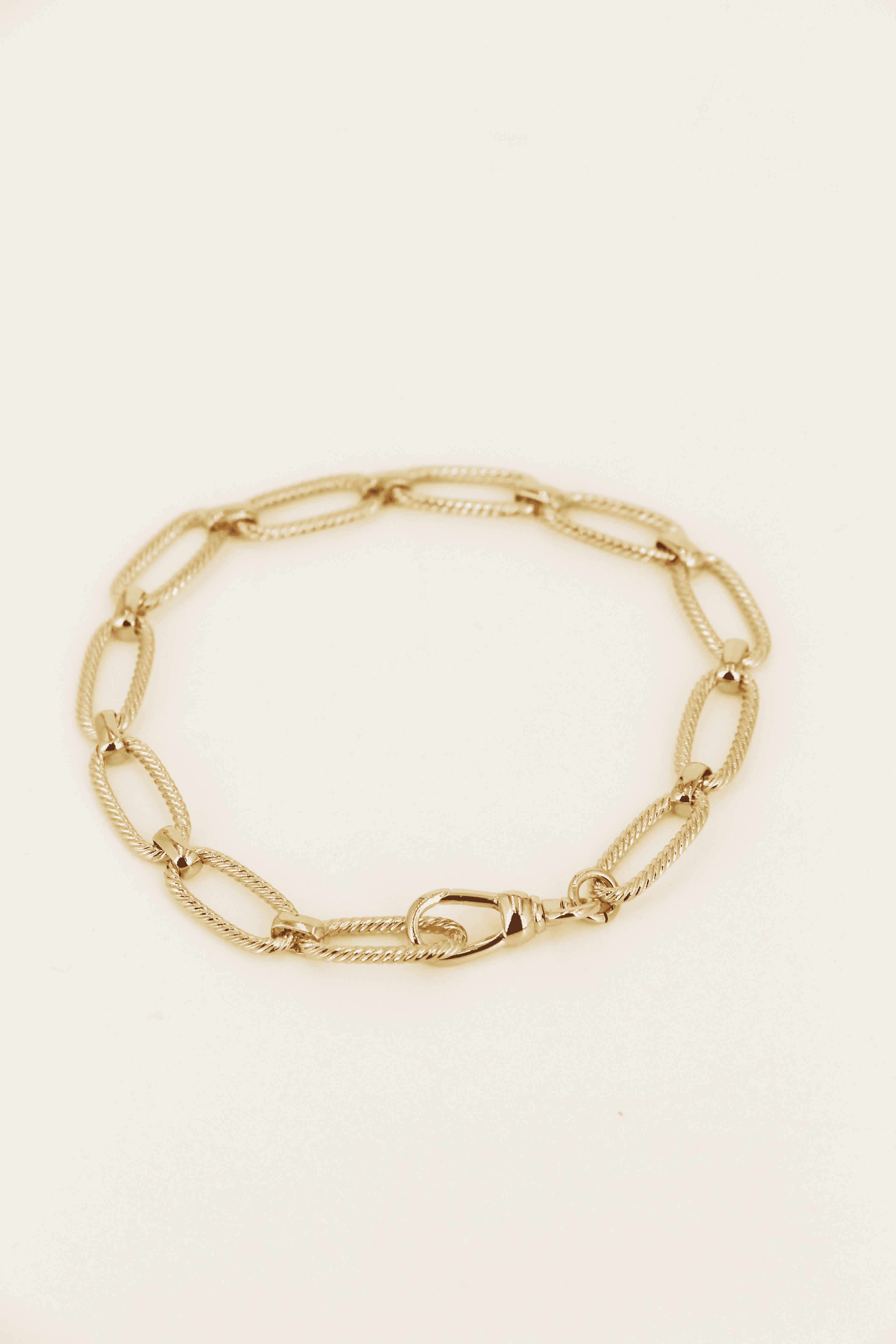 CONSTANCE - Bracelet | Doré