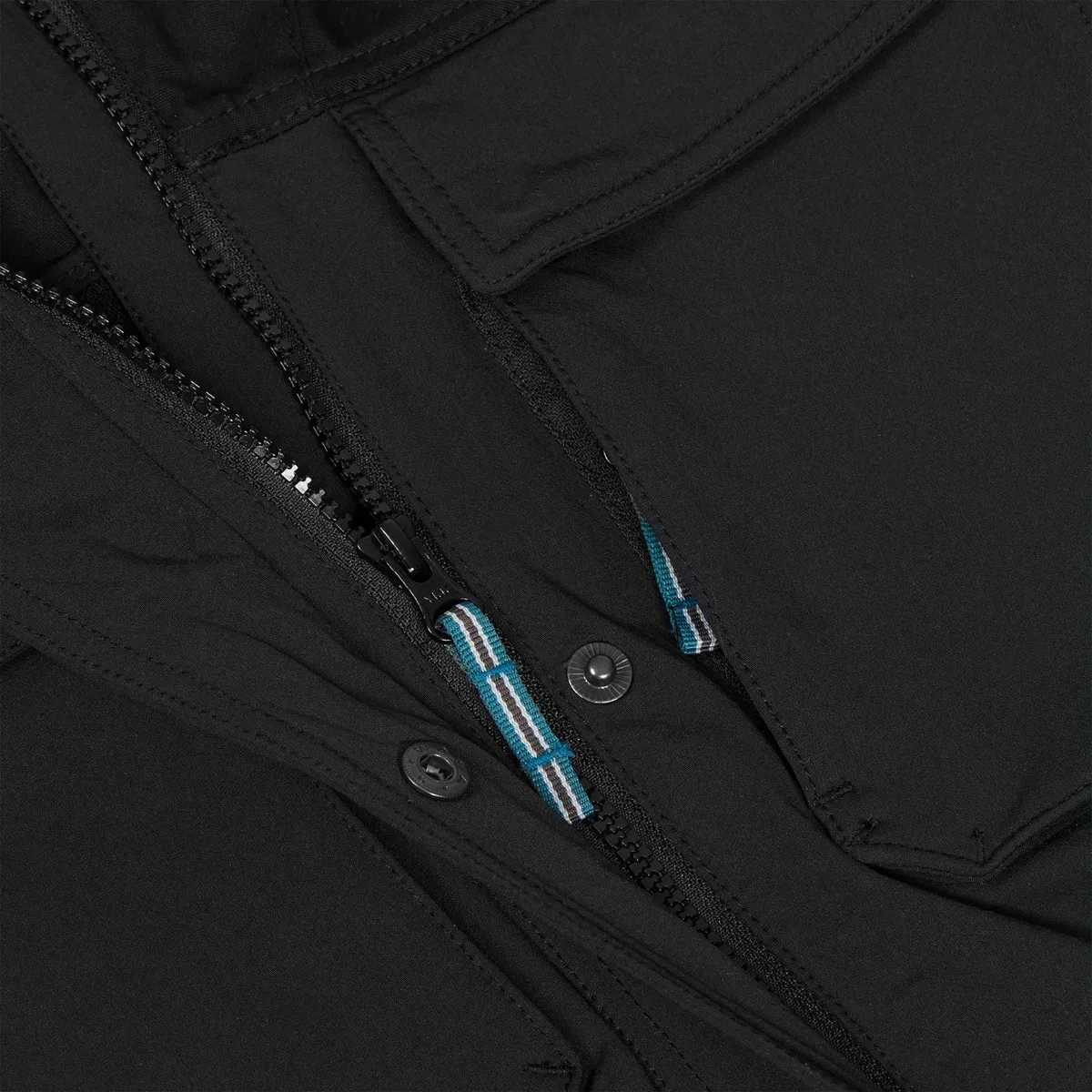 Urberg Nordenskiold Trekking Jacket Women's Black Beauty