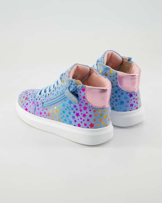 Richter 4550-1221-5711 Sneaker in Blau
