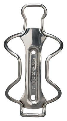 ARUNDEL Porte Bidon STAINLESS Chrome