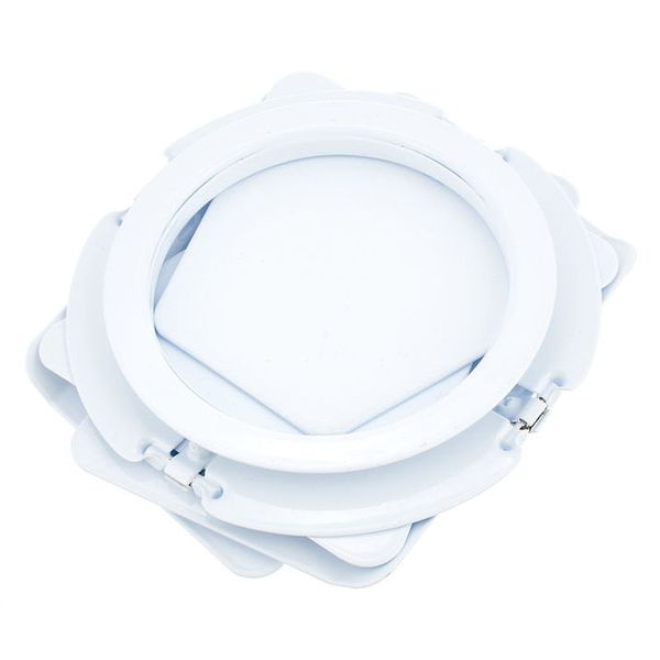 Stairville Barndoor for PAR 30 white